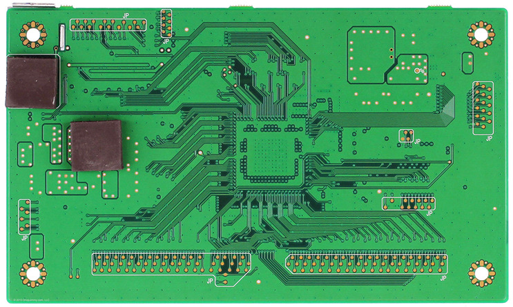 LG 6871QCH077D (6870QCH106C) Main Logic CTRL Board tested